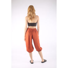 Load image into Gallery viewer, Short Harem Pants in Limited Colours LI0004 000001 00