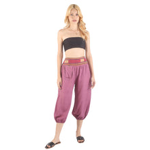 Load image into Gallery viewer, Short Harem Pants in Limited Colours LI0004 000001 00