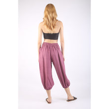 Load image into Gallery viewer, Short Harem Pants in Limited Colours LI0004 000001 00