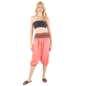 Short Harem Pants in Limited Colours LI0004 000001 00