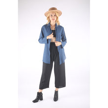 Load image into Gallery viewer, Fall Collection Solid Color Long Sleeve Shirts LI0009 000001 00