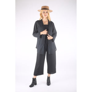 Fall Collection Solid Color Long Sleeve Shirts LI0009 000001 00