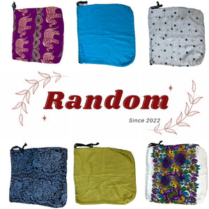 SPECIAL GIFT Laundry Bags - 12 packs! AC0016