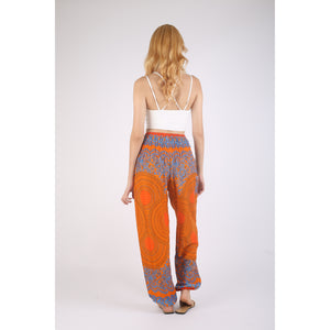 Mandala 68 women harem pants in Orange PP0004 020068 08