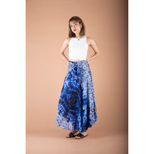 Load image into Gallery viewer, Mandala Women&#39;s Bohemian Skirt in Navy Blue SK0033 020315 01