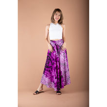 Load image into Gallery viewer, Mandala Women&#39;s Bohemian Skirt in Purple SK0033 020315 02