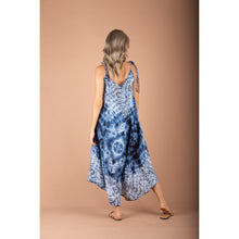 Load image into Gallery viewer, Mandala Women&#39;s Jumpsuit in Black JP0069 020315 04
