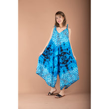 Load image into Gallery viewer, Mandala Women&#39;s Jumpsuit in Blue JP0069 020315 03