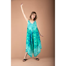 Load image into Gallery viewer, Mandala Women&#39;s Jumpsuit in Green JP0069 020315 05