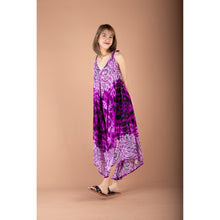 Load image into Gallery viewer, Mandala Women&#39;s Jumpsuit in Purple JP0069 020315 02