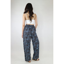 Load image into Gallery viewer, Mona Women&#39;s Lounge Drawstring Pants in Light Blue PP0216 130006 02