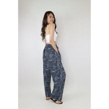 Load image into Gallery viewer, Mona Women&#39;s Lounge Drawstring Pants in Light Blue PP0216 130006 02