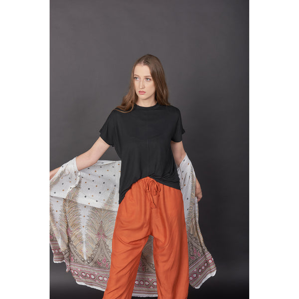 Peacock  Women's Kimono in White JK0030 020008 07