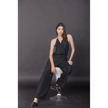 Load image into Gallery viewer, Solid Color Women&#39;s Jumpsuit in Black JP0041 020000 10