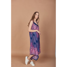 Load image into Gallery viewer, Princess Mandala Women&#39;s Jumpsuit Purple JP0069 020030 05