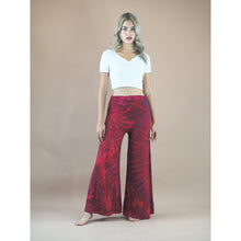 Load image into Gallery viewer, Tie Dye Women&#39;s Palazzo Pants Spandex in Limited Colours PP0157 079000 00