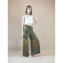 Load image into Gallery viewer, Tie Dye Women&#39;s Palazzo Pants Spandex in Limited Colours PP0157 079000 00