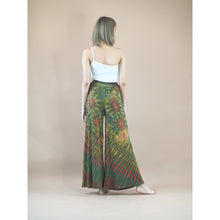 Load image into Gallery viewer, Tie Dye Women&#39;s Palazzo Pants Spandex in Limited Colours PP0157 079000 00