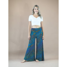 Load image into Gallery viewer, Tie Dye Women&#39;s Palazzo Pants Spandex in Limited Colours PP0157 079000 00