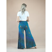 Load image into Gallery viewer, Tie Dye Women&#39;s Palazzo Pants Spandex in Limited Colours PP0157 079000 00