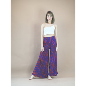 Tie Dye Women's Palazzo Pants Spandex in Limited Colours PP0157 079000 00