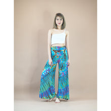 Load image into Gallery viewer, Tie Dye Women&#39;s Palazzo Pants Spandex in Limited Colours PP0157 079000 00