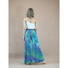 Load image into Gallery viewer, Tie Dye Women&#39;s Palazzo Pants Spandex in Limited Colours PP0157 079000 00