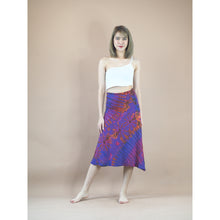 Load image into Gallery viewer, Tie Dye Women&#39;s Skirt Spandex in Limited Colours SK0098 079000 00