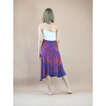 Load image into Gallery viewer, Tie Dye Women&#39;s Skirt Spandex in Limited Colours SK0098 079000 00