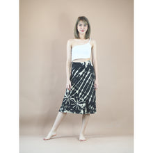 Load image into Gallery viewer, Tie Dye Women&#39;s Skirt Spandex in Limited Colours SK0098 079000 00