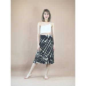 Tie Dye Women's Skirt Spandex in Limited Colours SK0098 079000 00