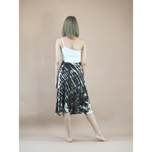 Load image into Gallery viewer, Tie Dye Women&#39;s Skirt Spandex in Limited Colours SK0098 079000 00