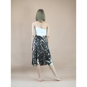 Tie Dye Women's Skirt Spandex in Limited Colours SK0098 079000 00