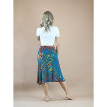 Load image into Gallery viewer, Tie Dye Women&#39;s Skirt Spandex in Limited Colours SK0098 079000 00