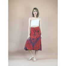 Load image into Gallery viewer, Tie Dye Women&#39;s Skirt Spandex in Limited Colours SK0098 079000 00