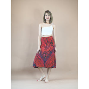 Tie Dye Women's Skirt Spandex in Limited Colours SK0098 079000 00