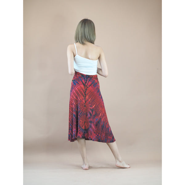 Tie Dye Women's Skirt Spandex in Limited Colours SK0098 079000 00