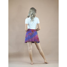 Load image into Gallery viewer, Tie Dye Women&#39;s Skirt Spandex in Limited Colours SK0100 079000 00