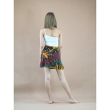 Load image into Gallery viewer, Tie Dye Women&#39;s Skirt Spandex in Limited Colours SK0100 079000 00