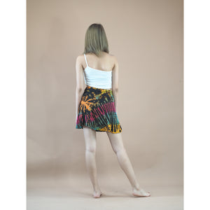 Tie Dye Women's Skirt Spandex in Limited Colours SK0100 079000 00