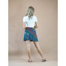 Load image into Gallery viewer, Tie Dye Women&#39;s Skirt Spandex in Limited Colours SK0100 079000 00