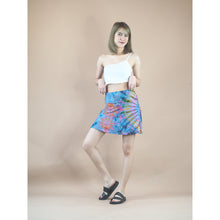 Load image into Gallery viewer, Tie Dye Women&#39;s Skirt Spandex in Limited Colours SK0100 079000 00