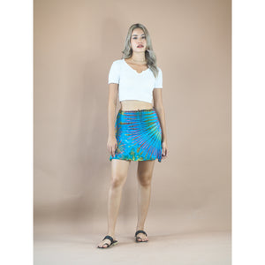 Tie Dye Women's Skirt Spandex in Limited Colours SK0100 079000 00