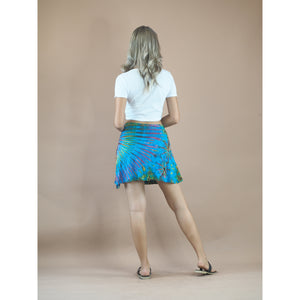 Tie Dye Women's Skirt Spandex in Limited Colours SK0100 079000 00