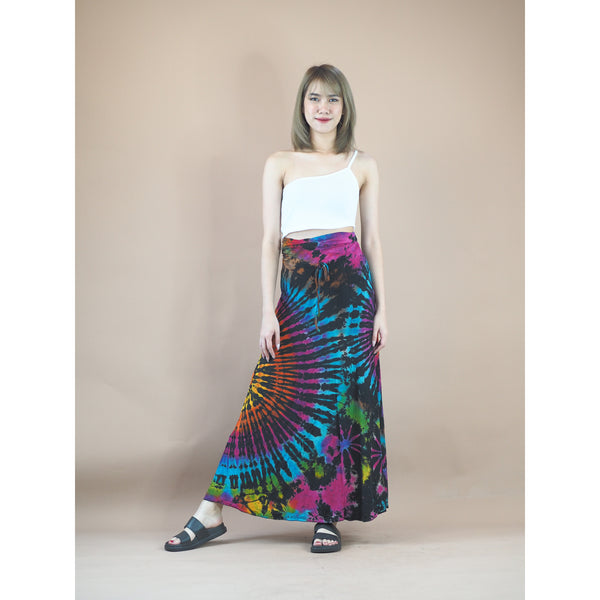 Tie Dye Women's Skirt Spandex in Limited Colours SK0096 079000 00