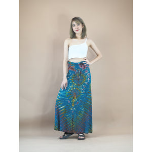 Tie Dye Women's Skirt Spandex in Limited Colours SK0096 079000 00