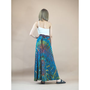 Tie Dye Women's Skirt Spandex in Limited Colours SK0096 079000 00