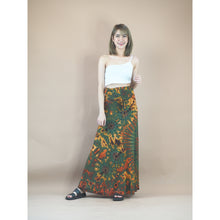 Load image into Gallery viewer, Tie Dye Women&#39;s Skirt Spandex in Limited Colours SK0096 079000 00