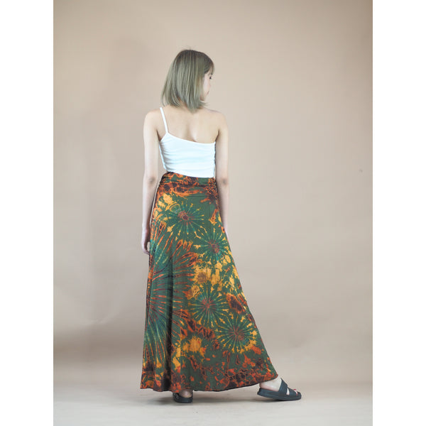 Tie Dye Women's Skirt Spandex in Limited Colours SK0096 079000 00