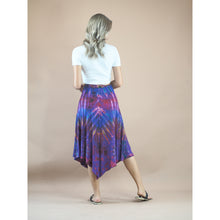 Load image into Gallery viewer, Tie Dye Women&#39;s Skirt Spandex in Limited Colours SK0101 079000 00